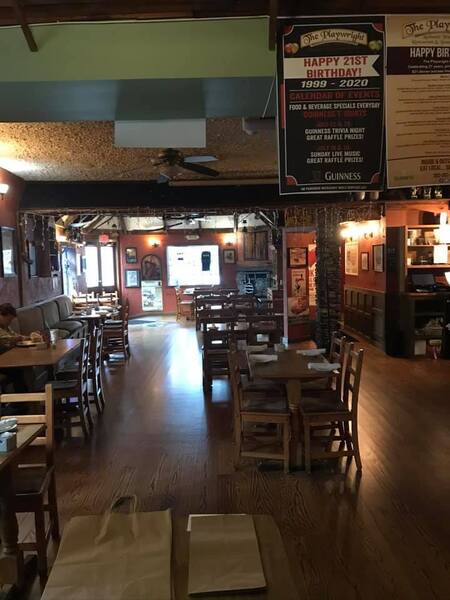 The Playwright Irish Pub and Restaurant