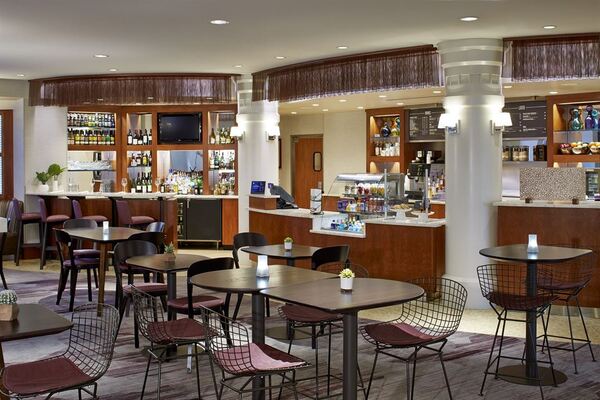 Courtyard Rochester Brighton