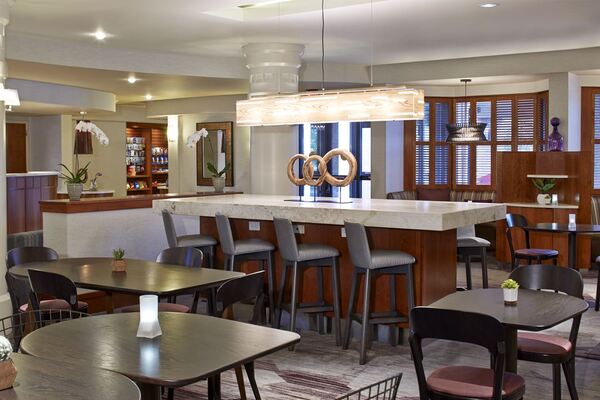 Courtyard Rochester Brighton