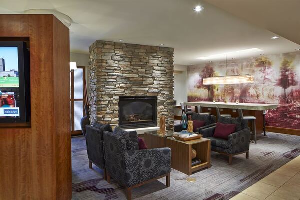 Courtyard Rochester Brighton