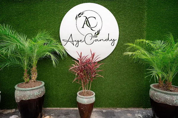 Aye Candy Speak Easy Cocktail Bar