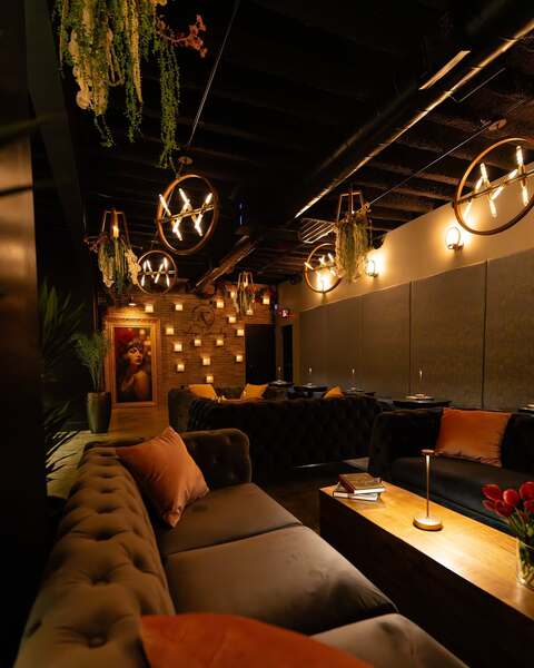 Aye Candy Speak Easy Cocktail Bar