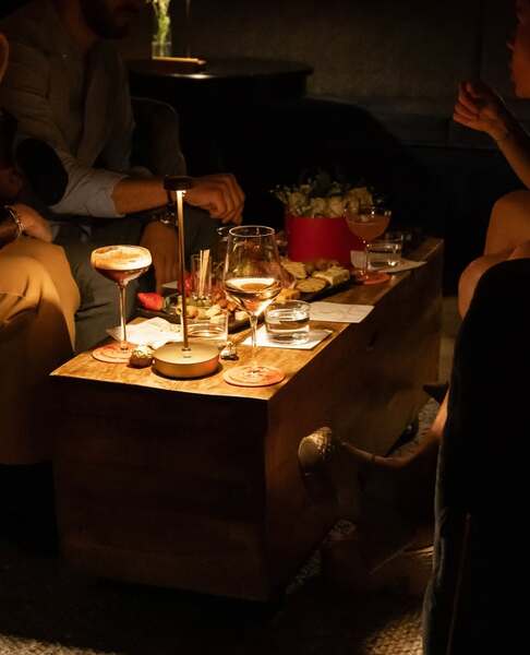 Aye Candy Speak Easy Cocktail Bar