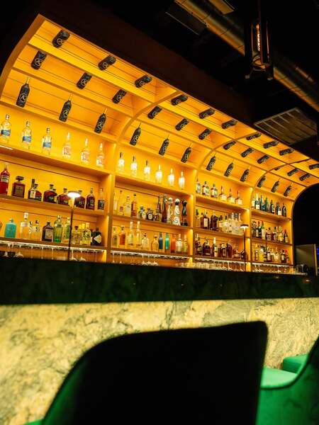 Aye Candy Speak Easy Cocktail Bar