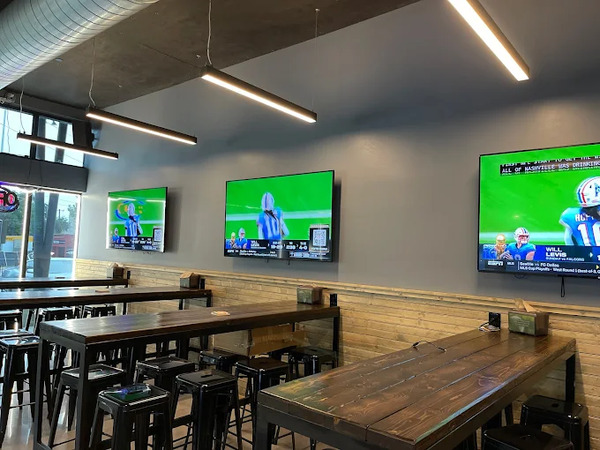 The Growler Exchange Midtown