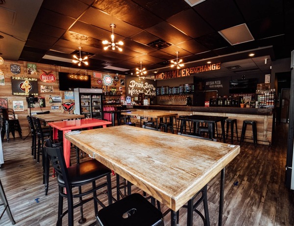 The Growler Exchange Midtown