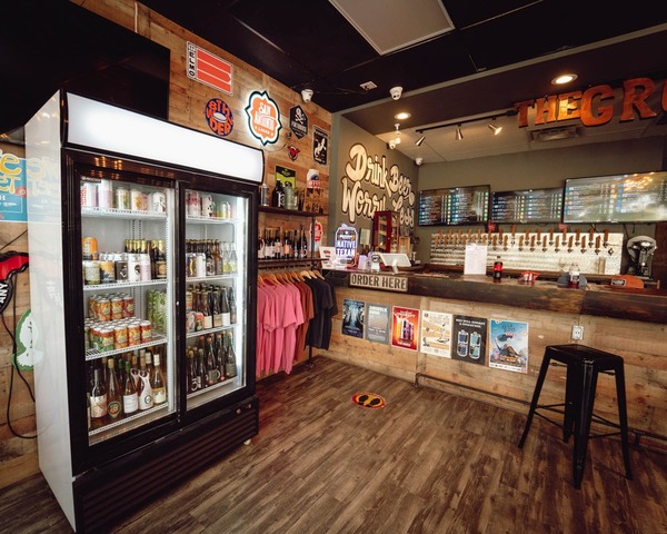 The Growler Exchange Midtown