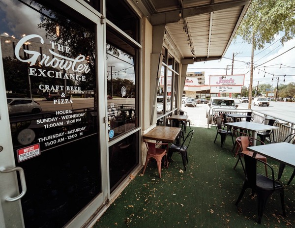 The Growler Exchange Midtown