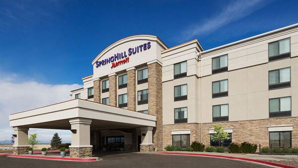SpringHill Suites Denver Airport
