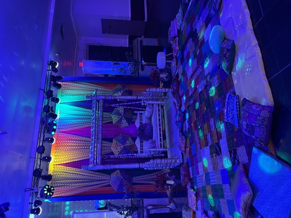 12 Chairs Banquet Hall