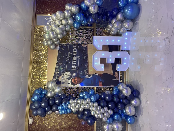 12 Chairs Banquet Hall