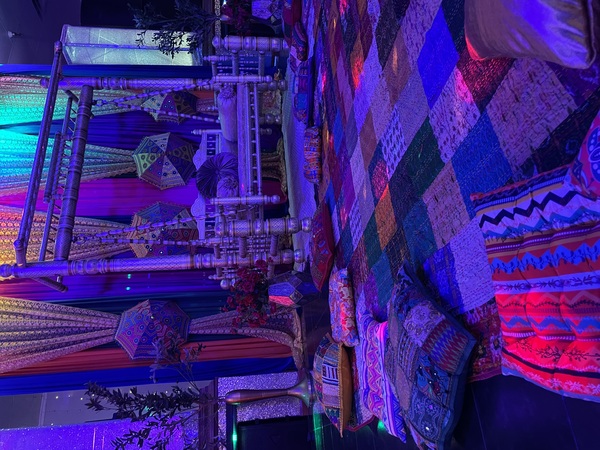 12 Chairs Banquet Hall