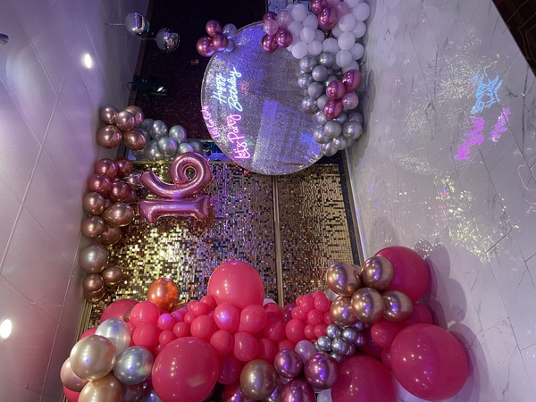 12 Chairs Banquet Hall