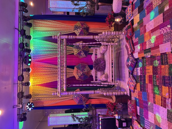 12 Chairs Banquet Hall