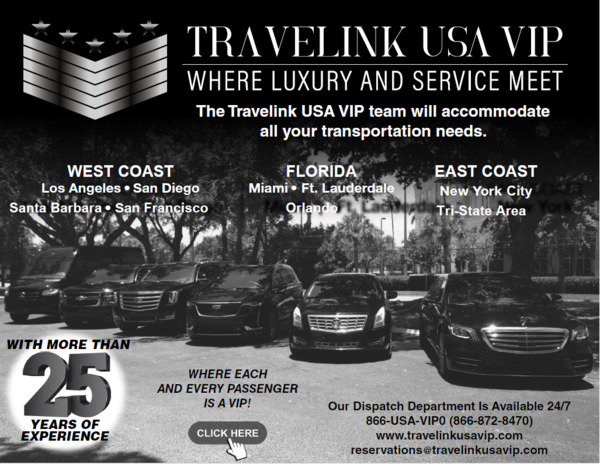 Travelink USA VIP