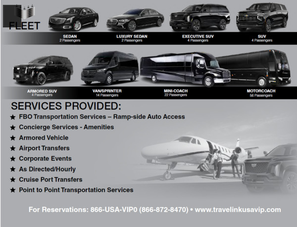 Travelink USA VIP