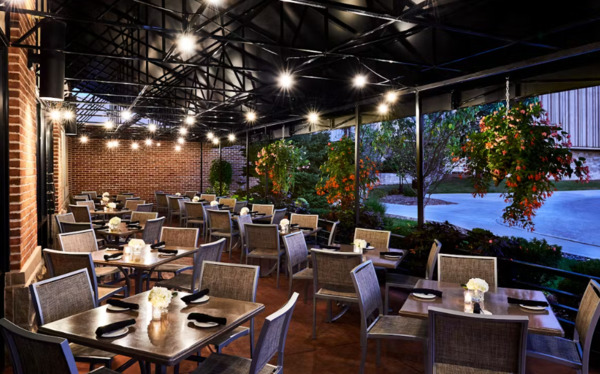 Mitchell's Fish Market