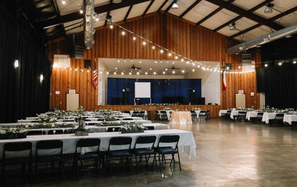 Old Settlers Event Center