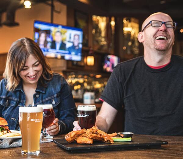 Rock Bottom - Orland Park