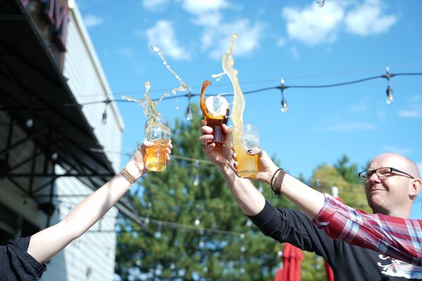 Rock Bottom - Orland Park