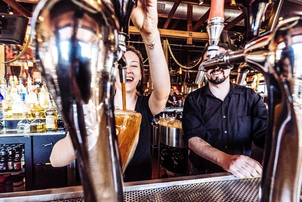 Rock Bottom - Orland Park