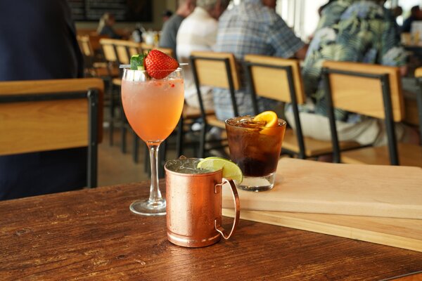 Rock Bottom - Orland Park