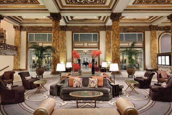 Fairmont San Francisco