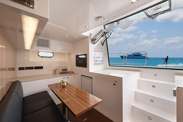 Yacht Connections International