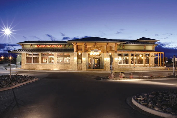 Rock Bottom Brewery & Restaurant Colorado Springs