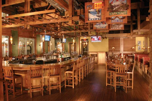 Rock Bottom Brewery & Restaurant Colorado Springs