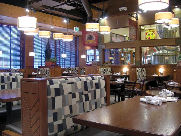 Rock Bottom Restaurant & Brewery Denver Downtown