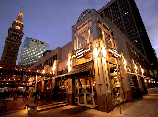 Rock Bottom Restaurant & Brewery Denver Downtown