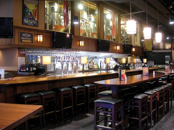 Rock Bottom Restaurant & Brewery Denver Downtown