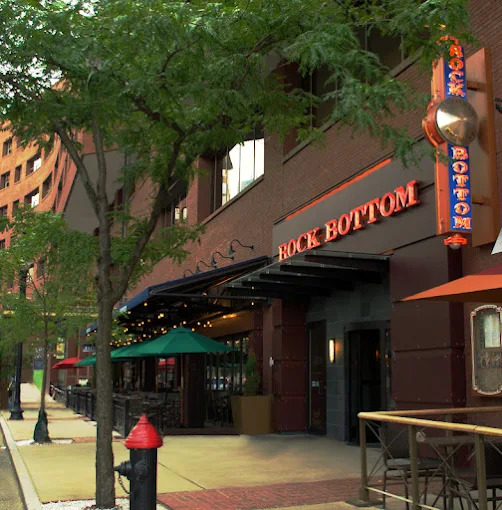 Rock Bottom Restaurant & Brewery - Boston