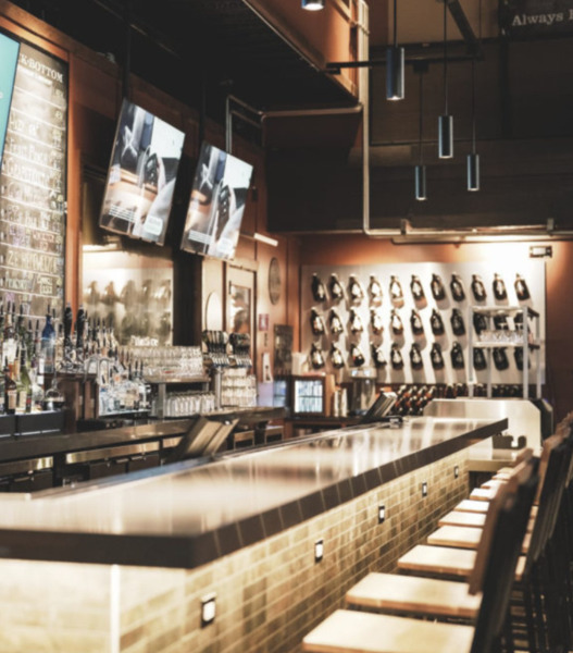 Rock Bottom Restaurant & Brewery - Boston