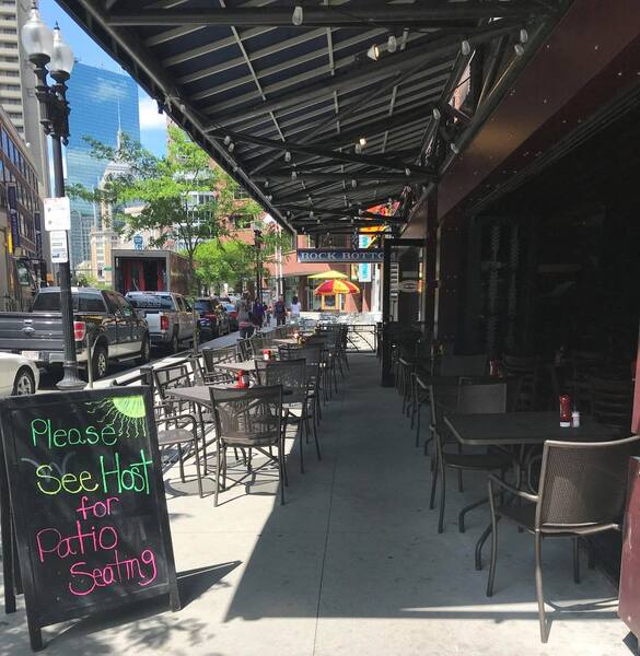 Rock Bottom Restaurant & Brewery - Boston