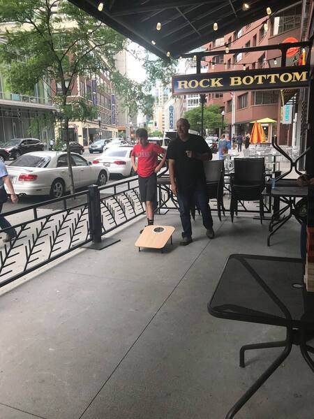 Rock Bottom Restaurant & Brewery - Boston