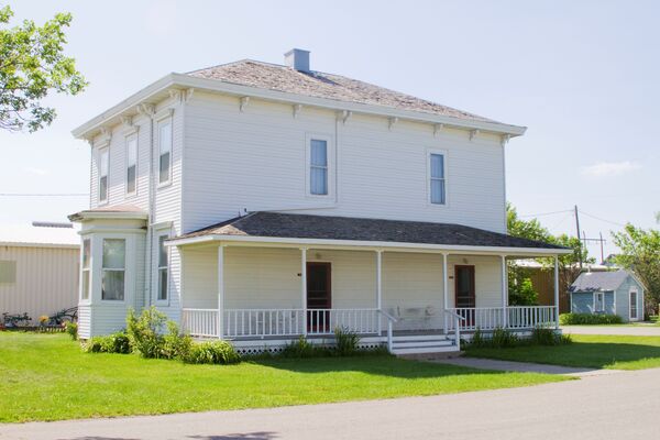 Bonanzaville Cass County Historical Society