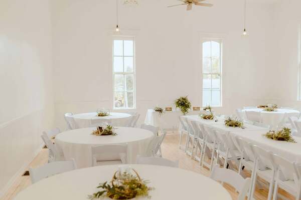 The Lincoln Event Center