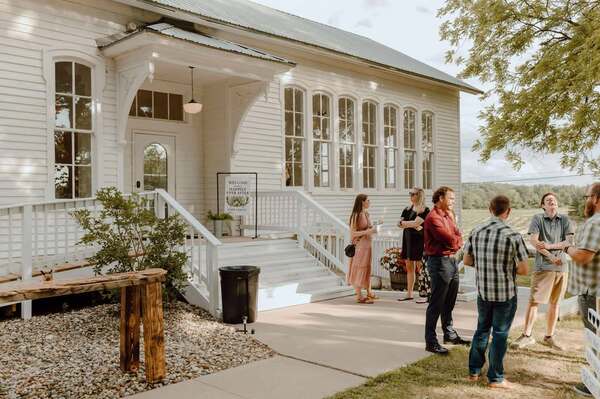 The Lincoln Event Center