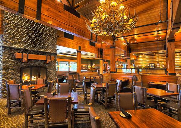 Claim Jumper - Buena Park