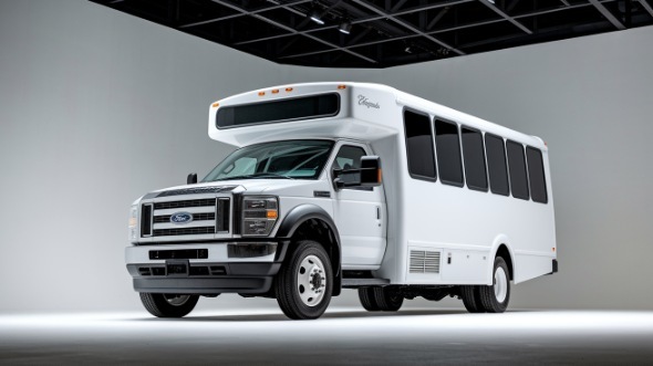 Charter Bus Rochester Hills