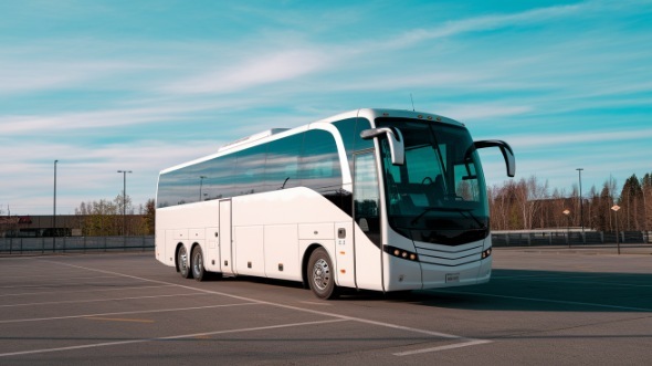Charter Bus Rochester Hills