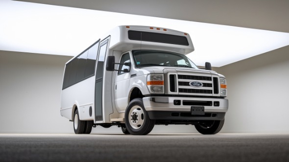 Charter Bus Rochester Hills