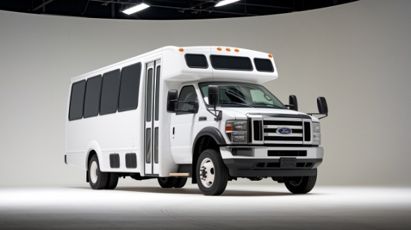 Charter Bus Rochester Hills