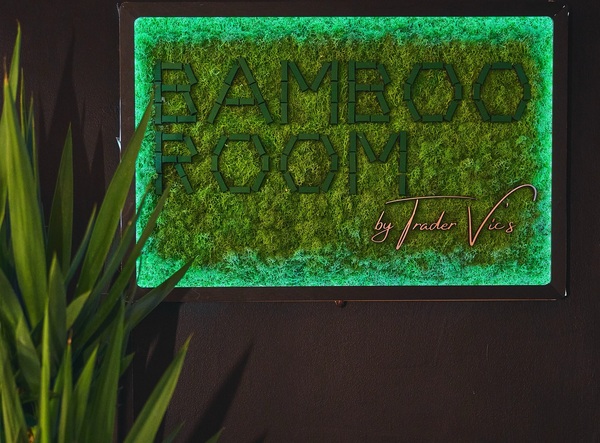 Bamboo Room