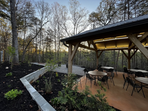 The Pavilion at the Limelight Inn