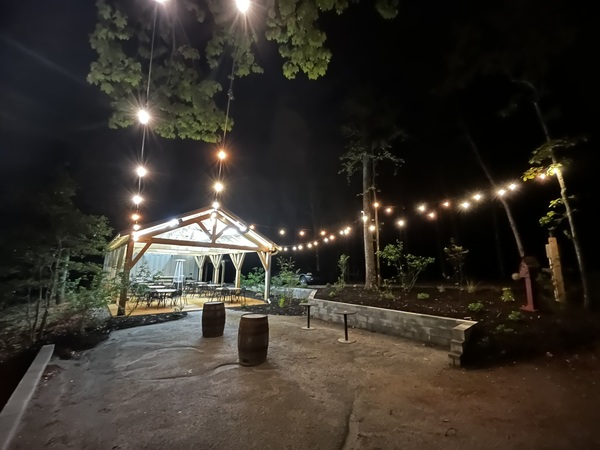 The Pavilion at the Limelight Inn