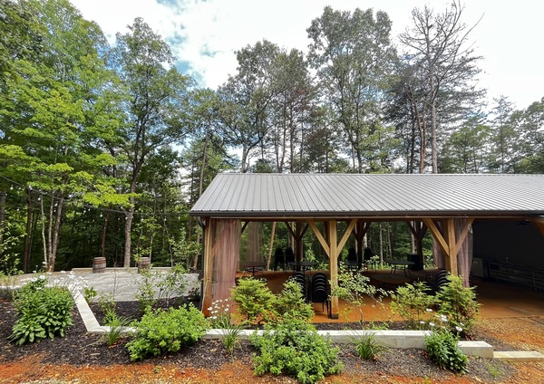 The Pavilion at the Limelight Inn