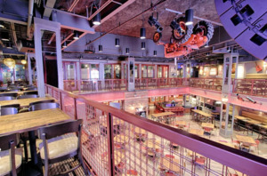 Second Floor Mezzanine